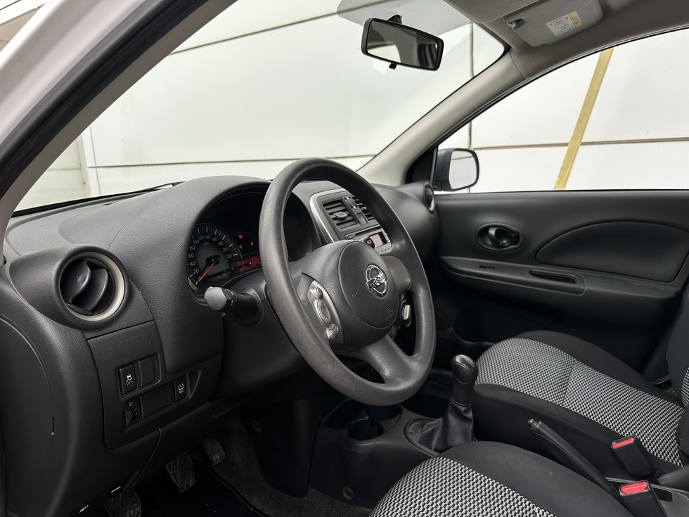 Nissan Micra ΕΛΛΗΝΙΚΗΣ ΑΝΤΙΠΡΟΣΩΠΕΙΑΣ