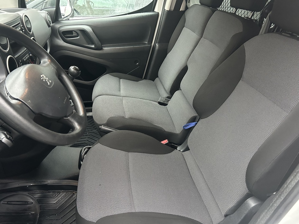 Peugeot Partner ΕΛΛΗΝΙΚΗΣ ΑΝΤΙΠΡΟΣΩΠΕΙΑΣ