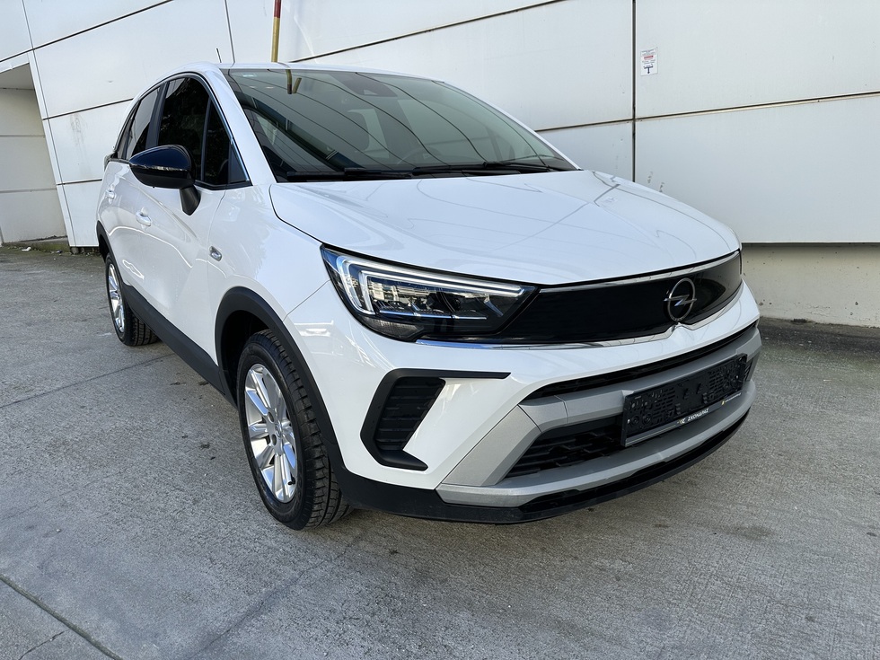 Opel Crossland Elegance ΕΛΛΗΝΙΚΗΣ ΑΝΤΙΠΡΟΣΩΠΕΙΑΣ