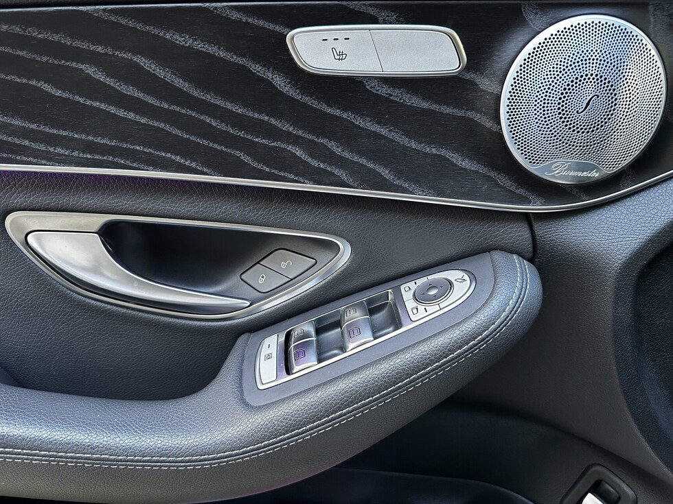 Mercedes C220  4 MATIC 4Χ4