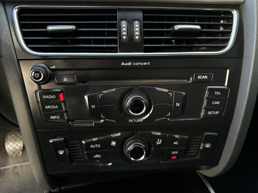 Audi A4 ΕΛΛΗΝΙΚΗΣ ΑΝΤΙΠΡΟΣΩΠΕΙΑΣ