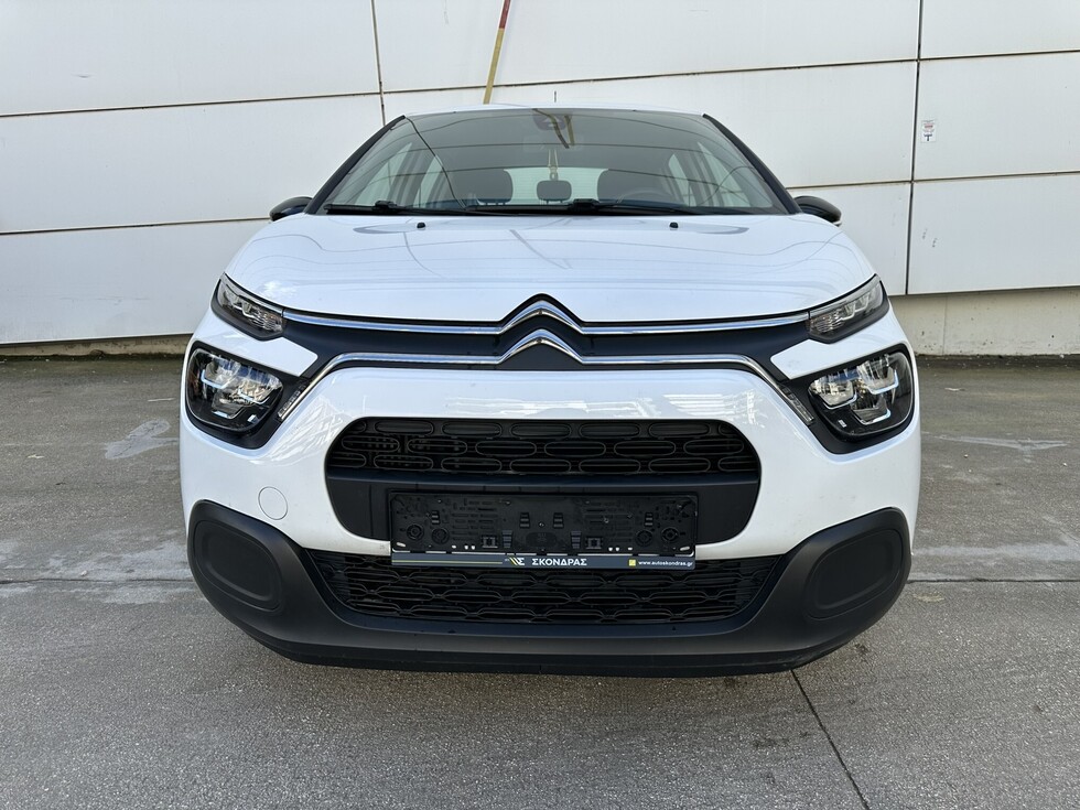 Citroen C3 ΕΛΛΗΝΙΚΗΣ ΑΝΤΙΠΡΟΣΩΠΕΙΑΣ