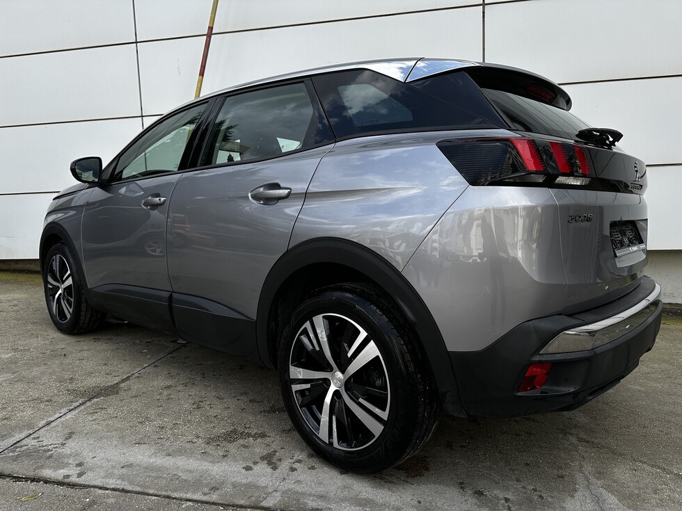 Peugeot 3008 ΕΛΛΗΝΙΚΗΣ ΑΝΤΙΠΡΟΣΩΠΕΙΑΣ