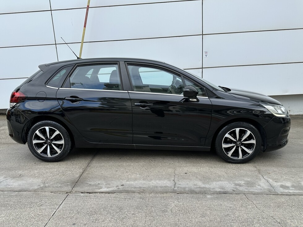 Citroen C4 ΕΛΛΗΝΙΚΗΣ ΑΝΤΙΠΡΟΣΩΠΕΙΑΣ