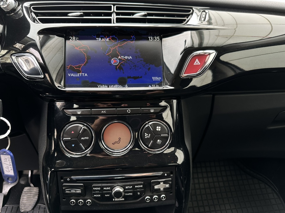 Citroen C3 ΕΛΛΗΝΙΚΗΣ ΑΝΤΙΠΡΟΣΩΠΕΙΑΣ