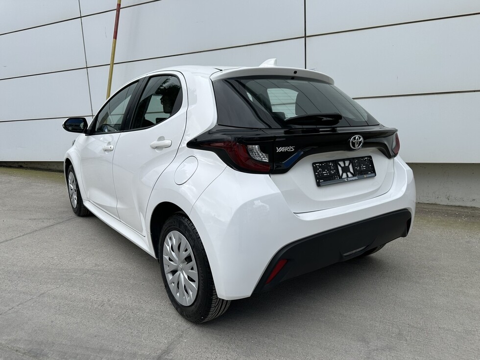 Toyota Yaris ΕΛΛΗΝΙΚΗΣ ΑΝΤΙΠΡΟΣΩΠΕΙΑΣ