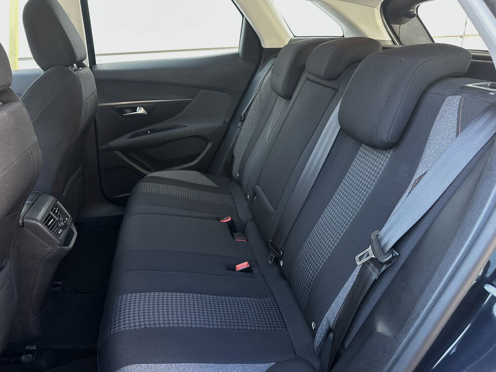 Peugeot 3008  ΕΛΛΗΝΙΚΗΣ ΑΝΤΙΠΡΟΣΩΠΕΙΑΣ