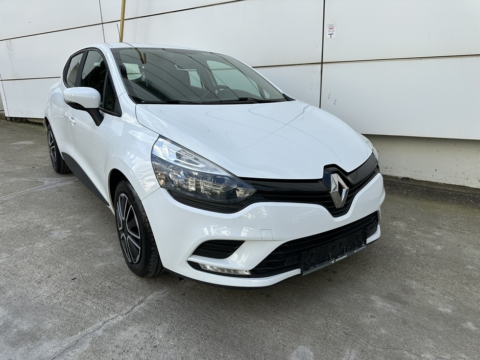 Renault Clio ΕΛΛΗΝΙΚΗΣ ΑΝΤΙΠΡΟΣΩΠΕΙΑΣ