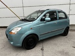 Daewoo Matiz ΕΛΛΗΝΙΚΗΣ ΑΝΤΙΠΡΟΣΩΠΕΙΑΣ