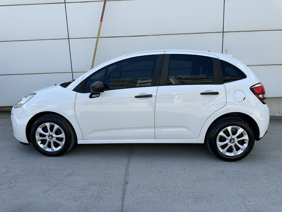 Citroen C3 ΕΛΛΗΝΙΚΗΣ ΑΝΤΙΠΡΟΣΩΠΕΙΑΣ