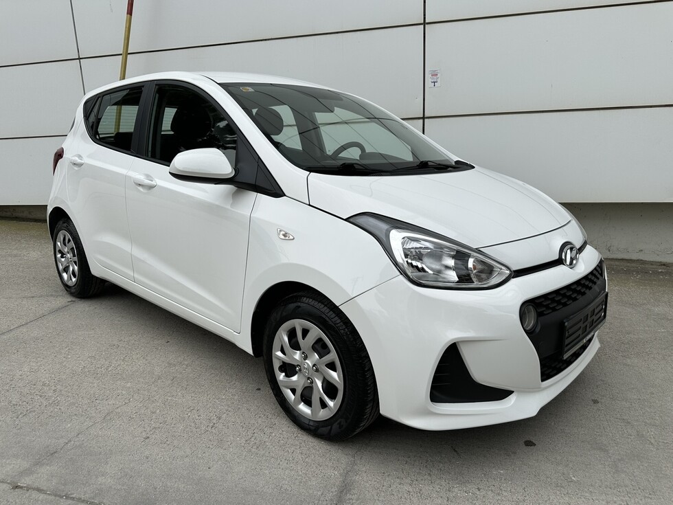 Hyundai i 10 ΑΥΤΟΜΑΤΟ ΕΛΛΗΝΙΚΗΣ ΑΝΤΙΠΡΟΣΩΠΕΙΑΣ