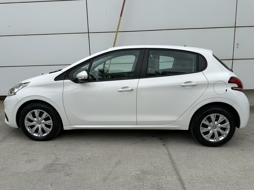 Peugeot 208 VAN PRO ΕΠΑΓΓΕΛΜΑΤΙΚΟ ΕΛΛΗΝΙΚΗΣ ΑΝΤΙΠΡΟΣΩΠΕΙΑΣ