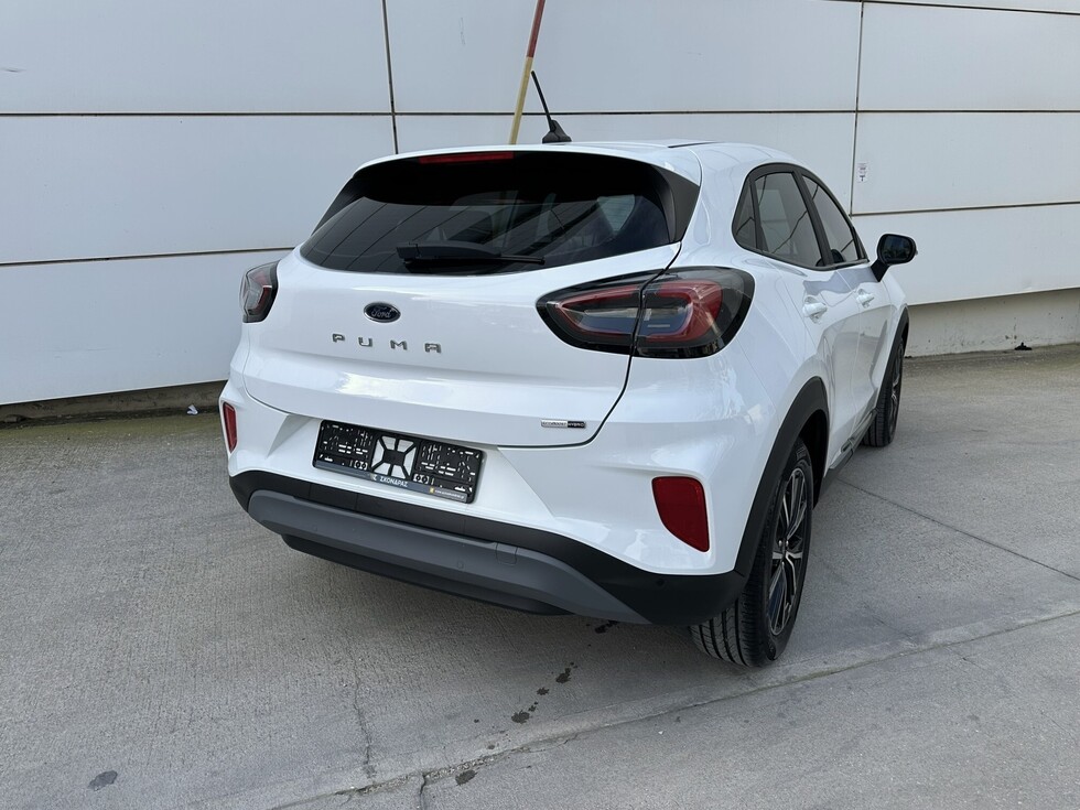 Ford Puma Hybrid ΕΛΛΗΝΙΚΗΣ ΑΝΤΙΠΡΟΣΩΠΕΙΑΣ