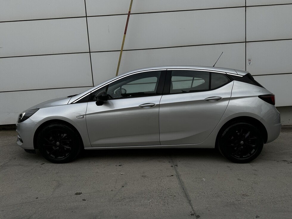 Opel Astra ΕΛΛΗΝΙΚΗΣ ΑΝΤΙΠΡΟΣΩΠΕΙΑΣ