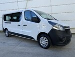 Opel Vivaro 9ΘΕΣΙΟ ΕΛΛΗΝΙΚΗΣ ΑΝΤΙΠΡΟΣΩΠΕΙΑΣ