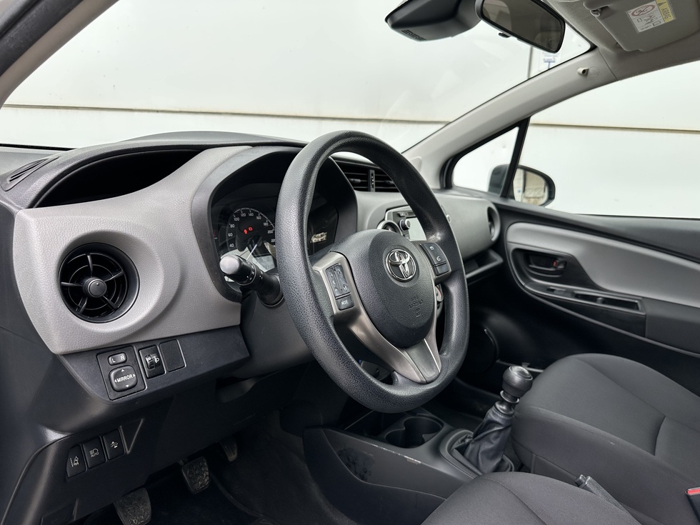 Toyota Yaris ENTRY TSS ΕΛΛΗΝΙΚΗΣ ΑΝΤΙΠΡΟΣΩΠΕΙΑΣ