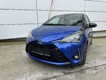 Toyota Yaris  Bi-Tone Δίχρωμο ΕΛΛΗΝΙΚΗΣ ΑΝΤΙΠΡΟΣΩΠΕΙΑΣ