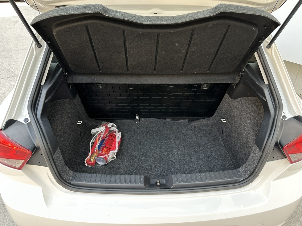 Seat Ibiza ΕΛΛΗΝΙΚΗΣ ΑΝΤΙΠΡΟΣΩΠΕΙΑΣ