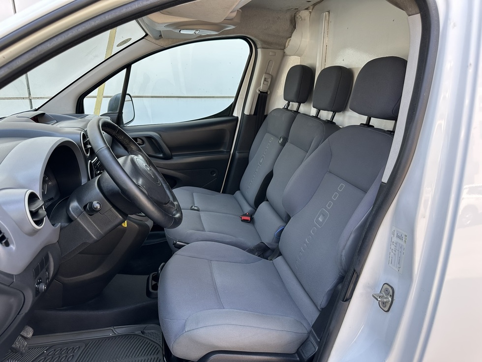 Citroen Berlingo ΨΥΓΕΙΟ ΕΛΛΗΝΙΚΗΣ ΑΝΤΙΠΡΟΣΩΠΕΙΑΣ