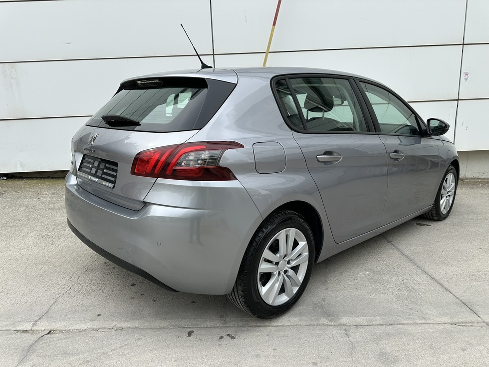 Peugeot 308 ΕΛΛΗΝΙΚΗΣ ΑΝΤΙΠΡΟΣΩΠΕΙΑΣ