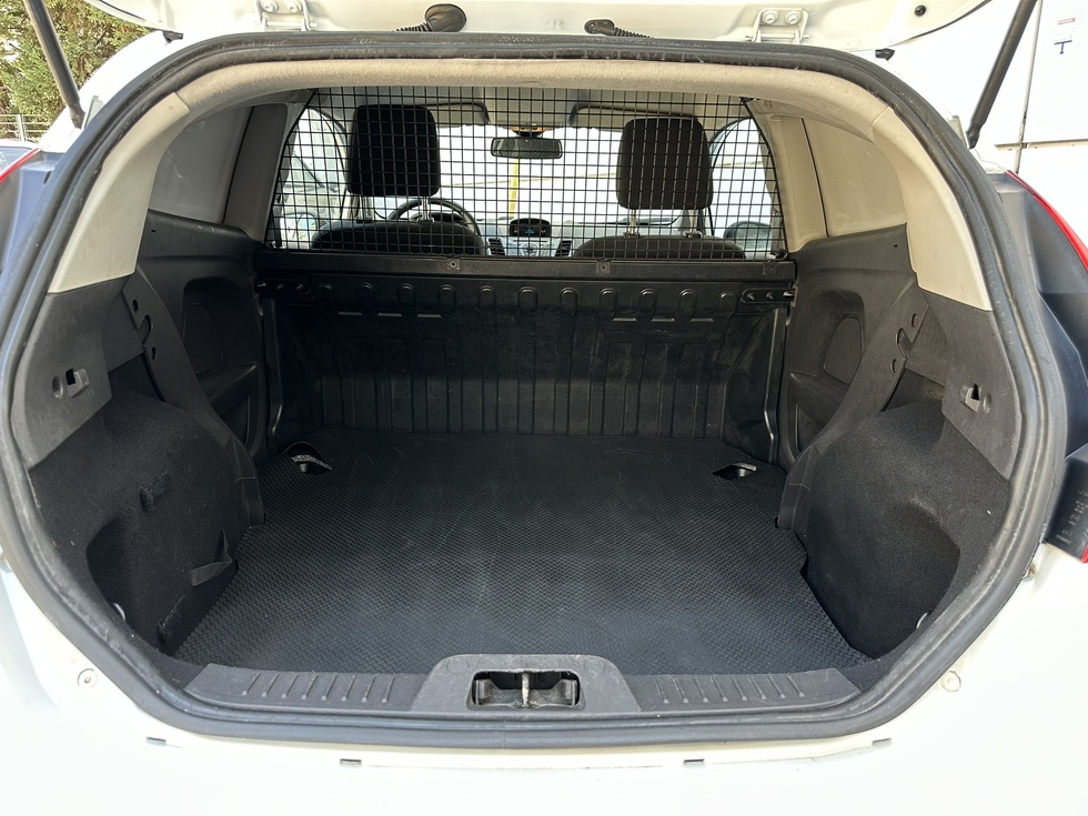 Ford Fiesta VAN ΕΛΛΗΝΙΚΗΣ ΑΝΤΙΠΡΟΣΩΠΕΙΑΣ