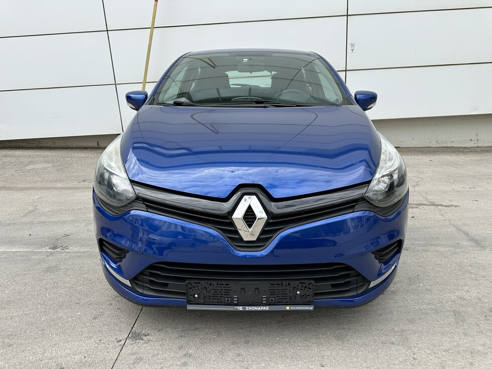 Renault Clio ΕΛΛΗΝΙΚΗΣ ΑΝΤΙΠΡΟΣΩΠΕΙΑΣ