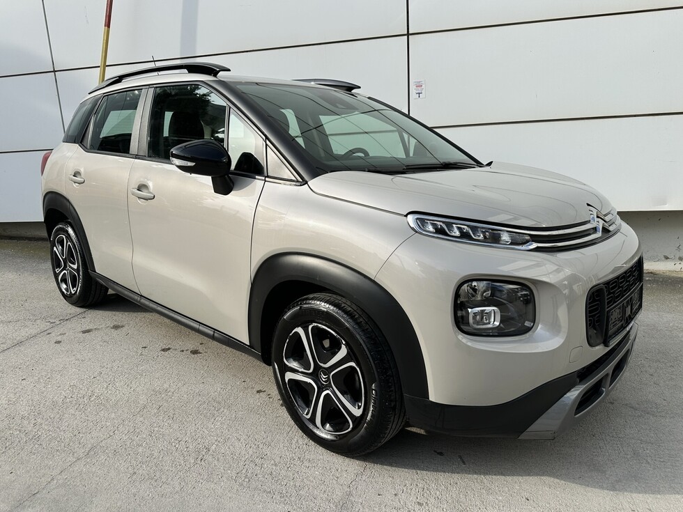 Citroen C3 Aircross ΕΛΛΗΝΙΚΗΣ ΑΝΤΙΠΡΟΣΩΠΕΙΑΣ