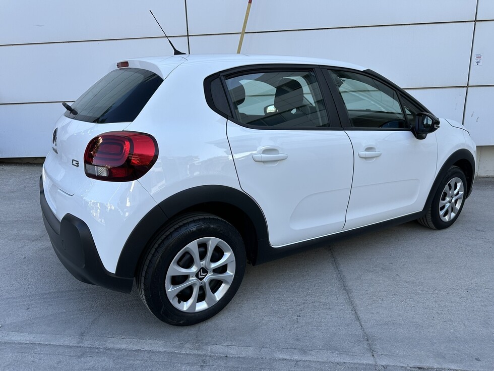 Citroen C3 ΕΛΛΗΝΙΚΗΣ ΑΝΤΙΠΡΟΣΩΠΕΙΑΣ
