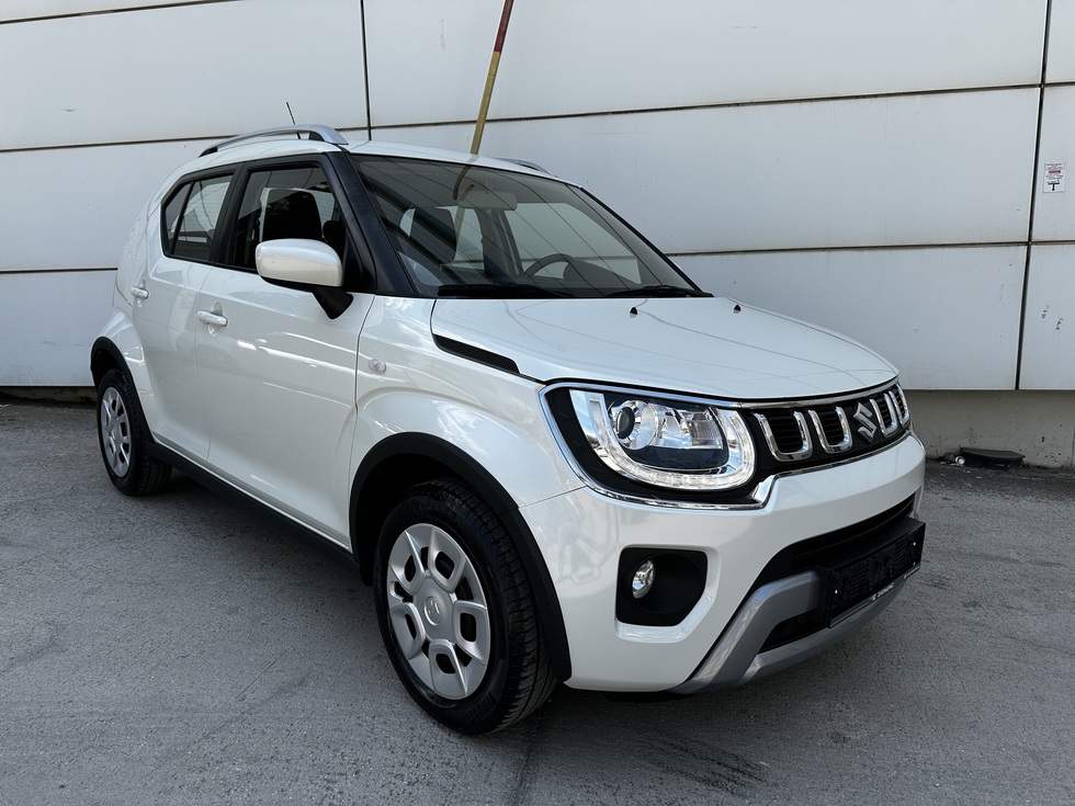 Suzuki Ignis 4x4 GL HYBRID ΕΛΛΗΝΙΚΗΣ ΑΝΤΙΠΡΟΣΩΠΕΙΑΣ