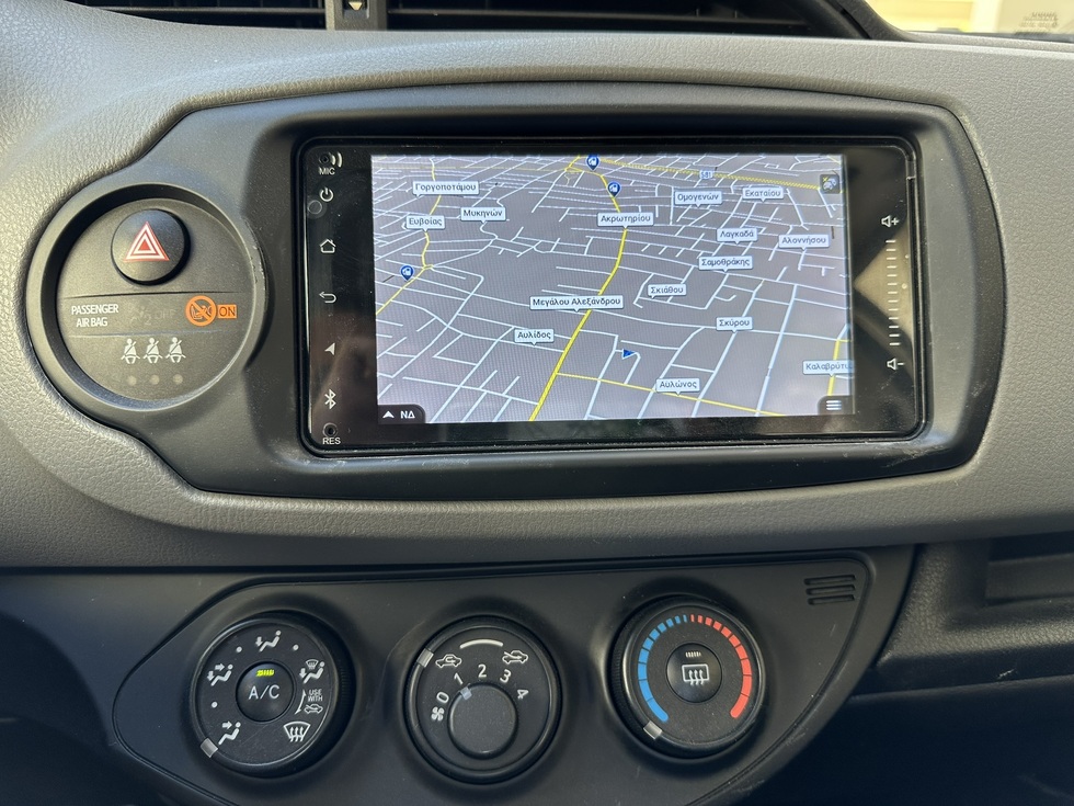 Toyota Yaris ΕΛΛΗΝΙΚΗΣ ΑΝΤΙΠΡΟΣΩΠΕΙΑΣ