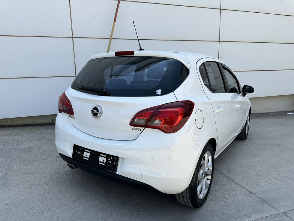 Opel Corsa ΕΛΛΗΝΙΚΗΣ ΑΝΤΙΠΡΟΣΩΠΕΙΑΣ