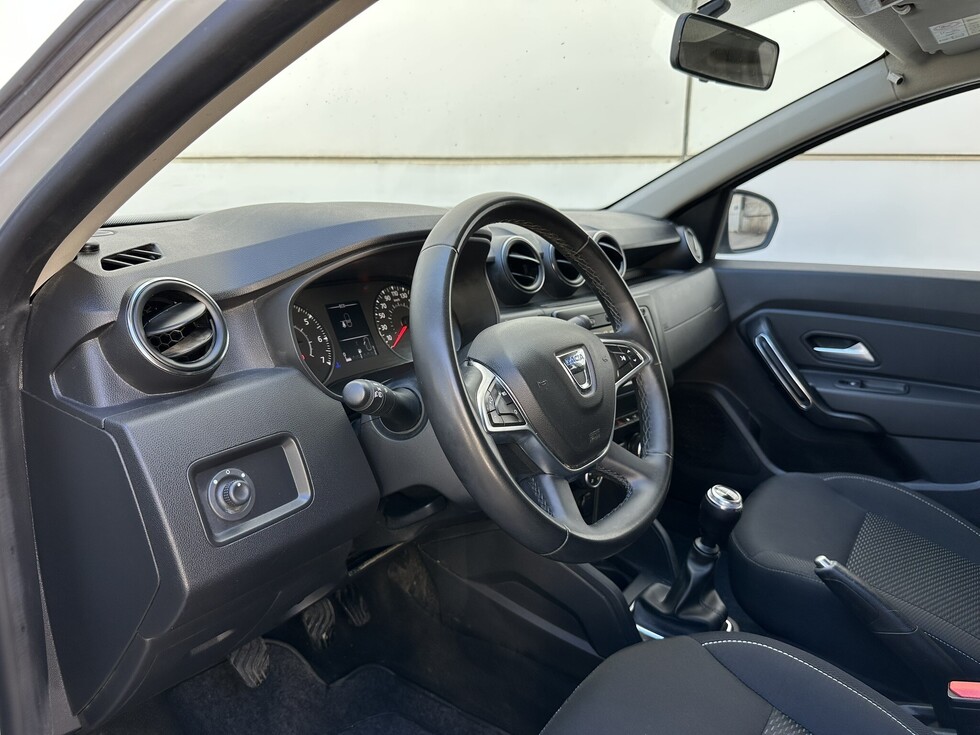 Dacia Duster 4X4 ΕΛΛΗΝΙΚΗΣ ΑΝΤΙΠΡΟΣΩΠΕΙΑΣ