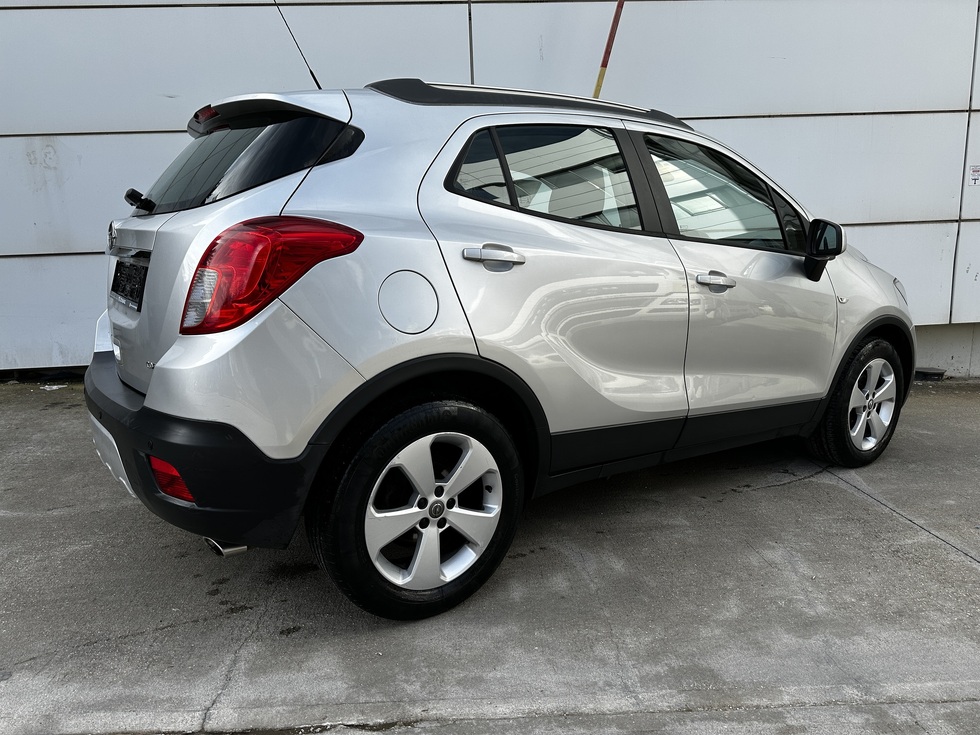 Opel Mokka ΕΛΛΗΝΙΚΗΣ ΑΝΤΙΠΡΟΣΩΠΕΙΑΣ