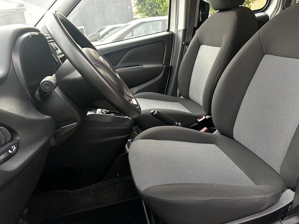 Fiat Doblo 7ΘΕΣΙΟ ΕΛΛΗΝΙΚΗΣ ΑΝΤΙΠΡΟΣΩΠΕΙΑΣ