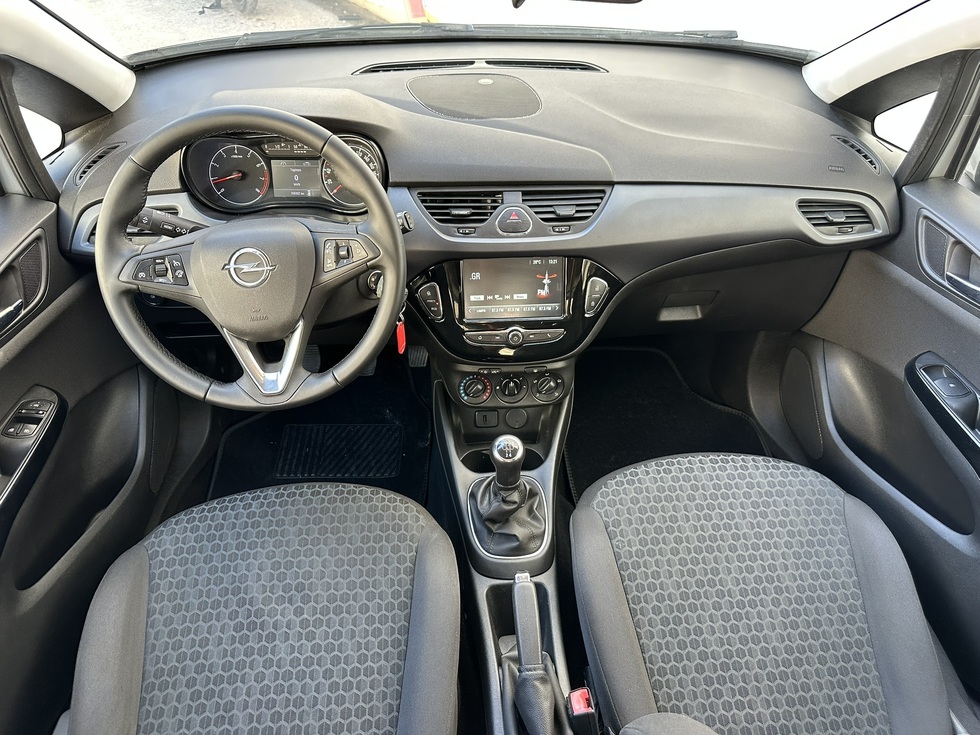 Opel Corsa ΕΛΛΗΝΙΚΗΣ ΑΝΤΙΠΡΟΣΩΠΕΙΑΣ