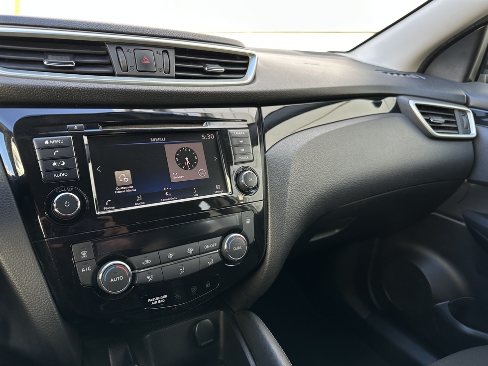 Nissan Qashqai Acenta ΕΛΛΗΝΙΚΗΣ ΑΝΤΙΠΡΟΣΩΠΕΙΑ