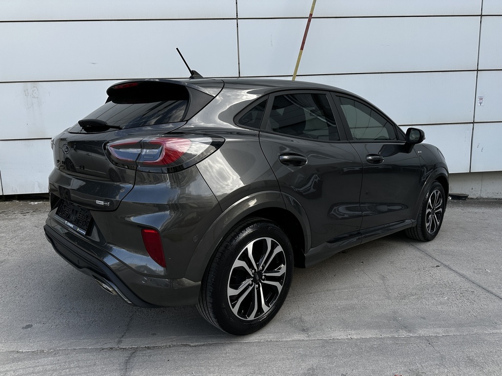 Ford Puma ST-LINE ΑΥΤΟΜΑΤΟ ΕΛΛΗΝΙΚΗΣ ΑΝΤΙΠΡΟΣΩΠΕΙΑΣ