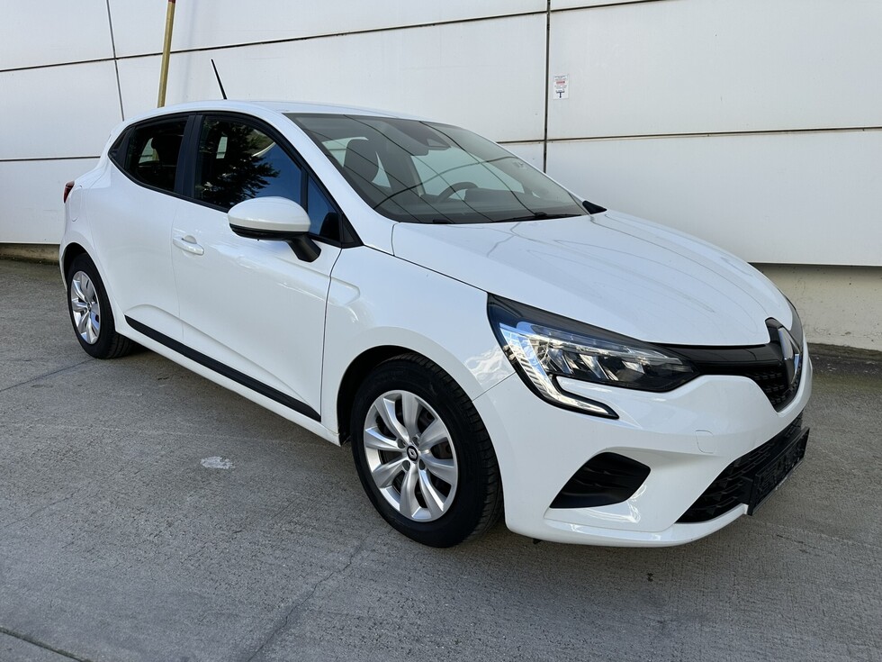 Renault Clio  DCi Authentic ΕΛΛΗΝΙΚΗΣ ΑΝΤΙΠΡΟΣΩΠΕΙΑΣ