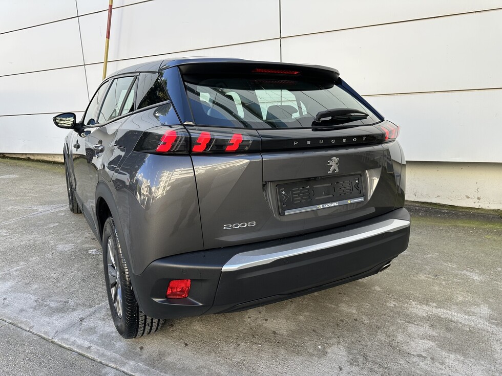 Peugeot 2008 Active Plus ΕΛΛΗΝΙΚΗΣ ΑΝΤΙΠΡΟΣΩΠΕΙΑΣ