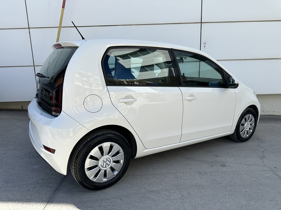 Volkswagen Up  ΑΥΤΟΜΑΤΟ ΕΛΛΗΝΙΚΗΣ ΑΝΤΙΠΡΟΣΩΠΕΙΑΣ