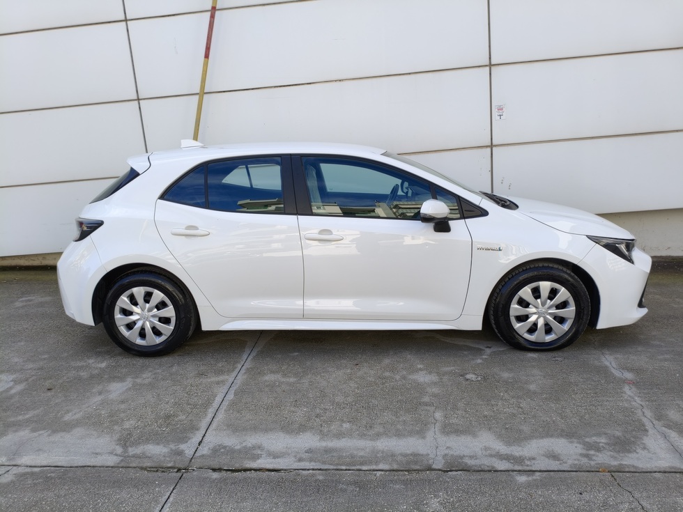 Toyota Corolla MSD ECO ΕΛΛΗΝΙΚΗΣ ΑΝΤΙΠΡΟΣΩΠΕΙΑΣ