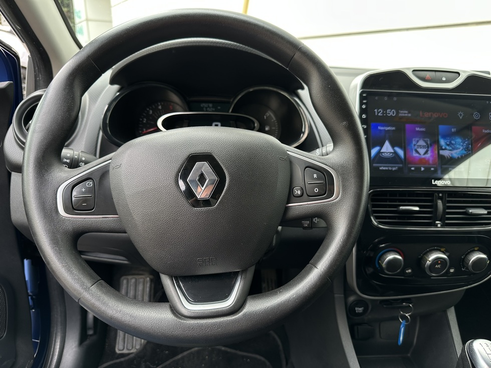 Renault Clio ΕΛΛΗΝΙΚΗΣ ΑΝΤΙΠΡΟΣΩΠΕΙΑΣ