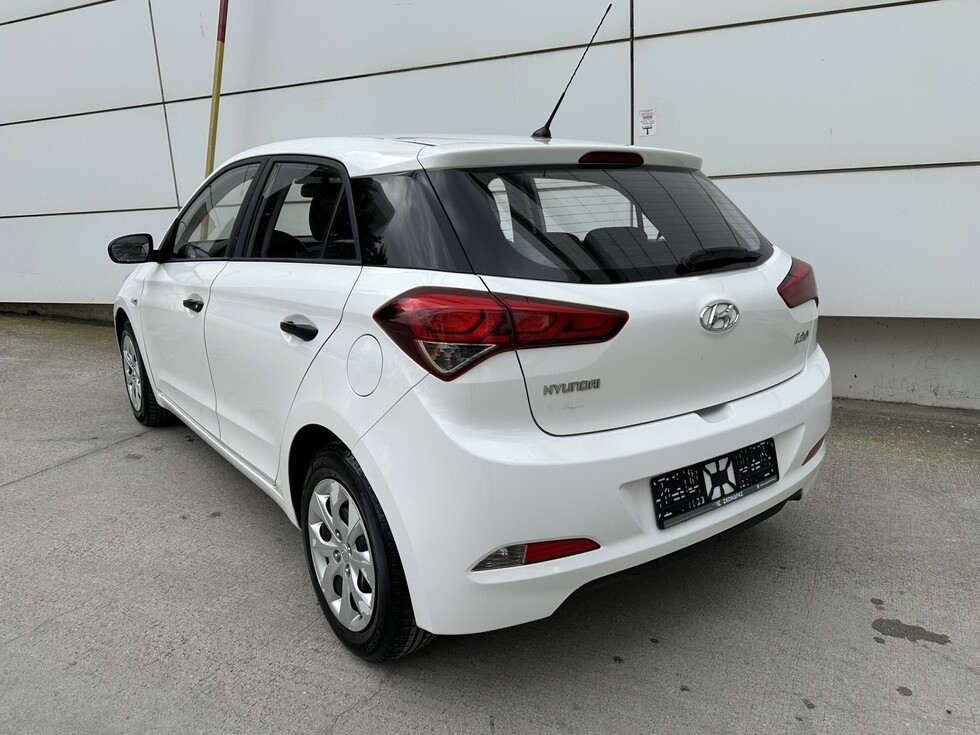 Hyundai i 20 ΕΛΛΗΝΙΚΗΣ ΑΝΤΙΠΡΟΣΩΠΕΙΑΣ