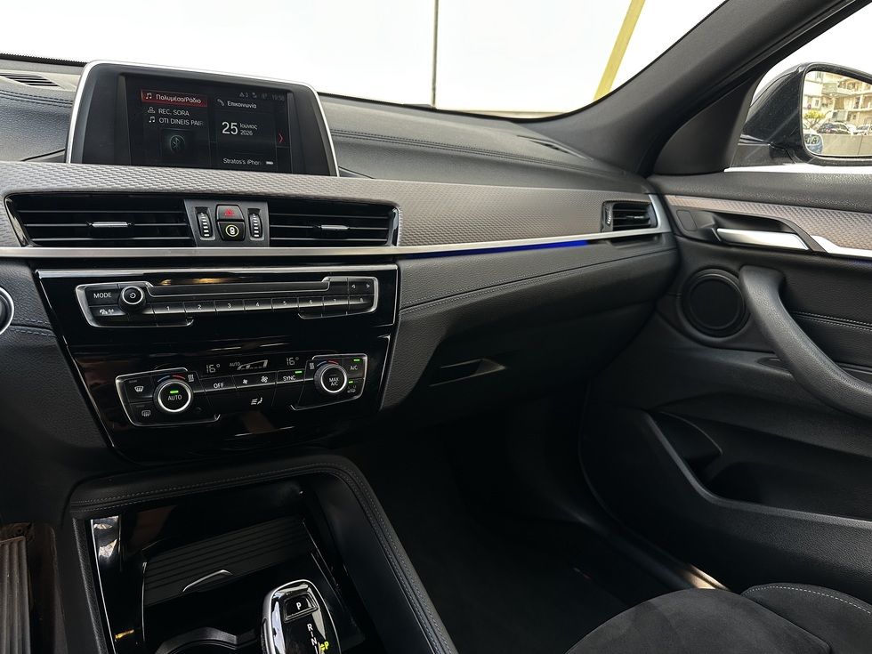 Bmw X2 ΕΛΛΗΝΙΚΗΣ ΑΝΤΙΠΡΟΣΩΠΕΙΑΣ