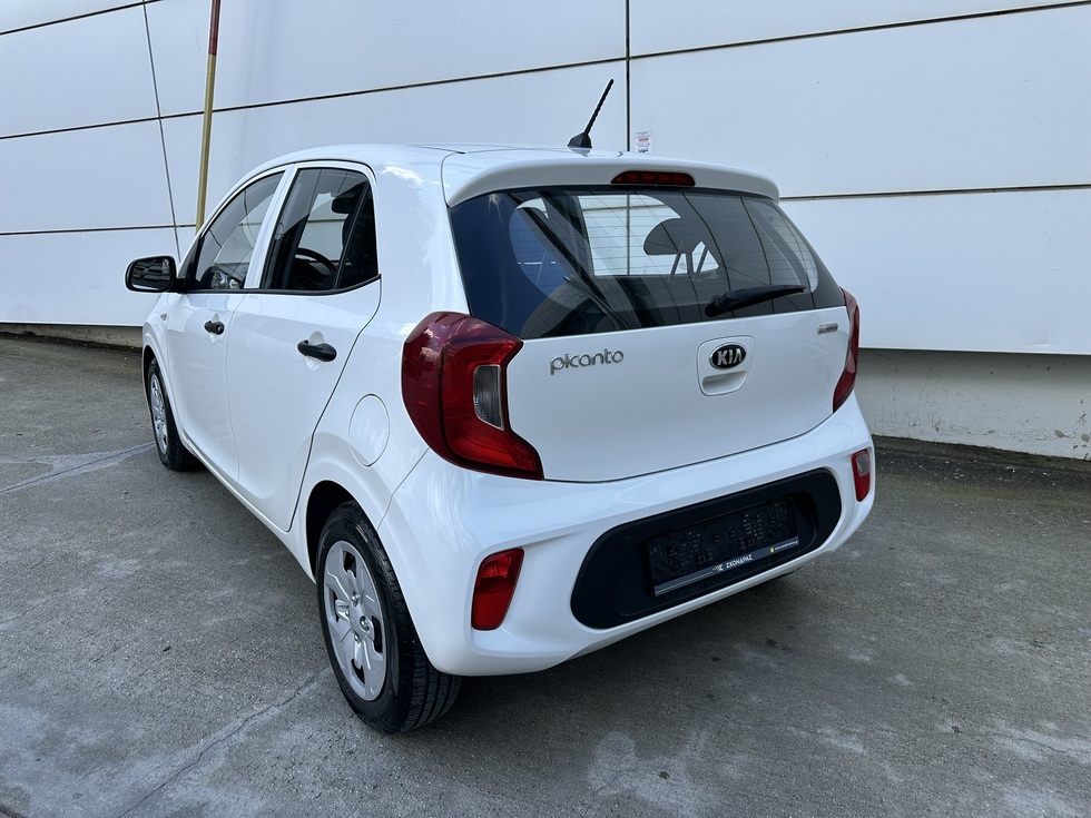 Kia Picanto ΕΛΛΗΝΙΚΗΣ ΑΝΤΙΠΡΟΣΩΠΕΙΑΣ