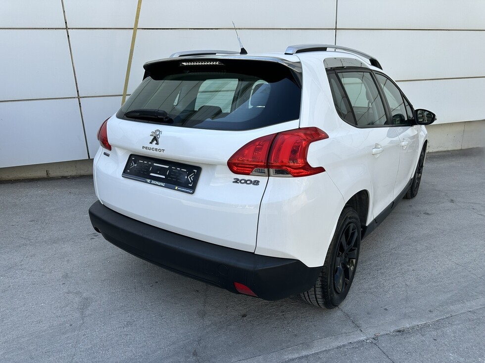 Peugeot 2008 ΕΛΛΗΝΙΚΗΣ ΑΝΤΙΠΡΟΣΩΠΕΙΑΣ