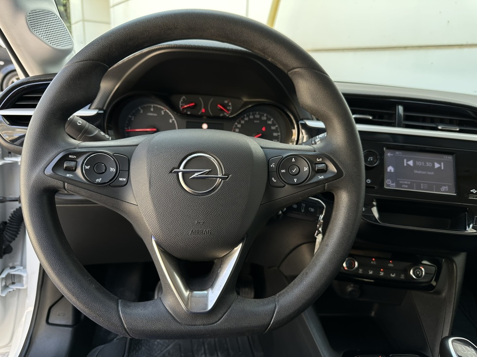 Opel Corsa ΕΛΛΗΝΙΚΗΣ ΑΝΤΙΠΡΟΣΩΠΕΙΑΣ