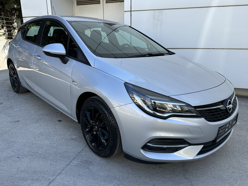 Opel Astra ΕΛΛΗΝΙΚΗΣ ΑΝΤΙΠΡΟΣΩΠΕΙΑΣ