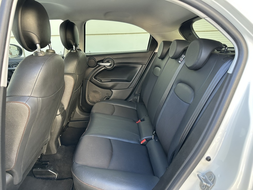 Fiat 500x ΑΥΤΟΜΑΤΟ ΕΛΛΗΝΙΚΗΣ ΑΝΤΙΠΡΟΣΩΠΕΙΑΣ