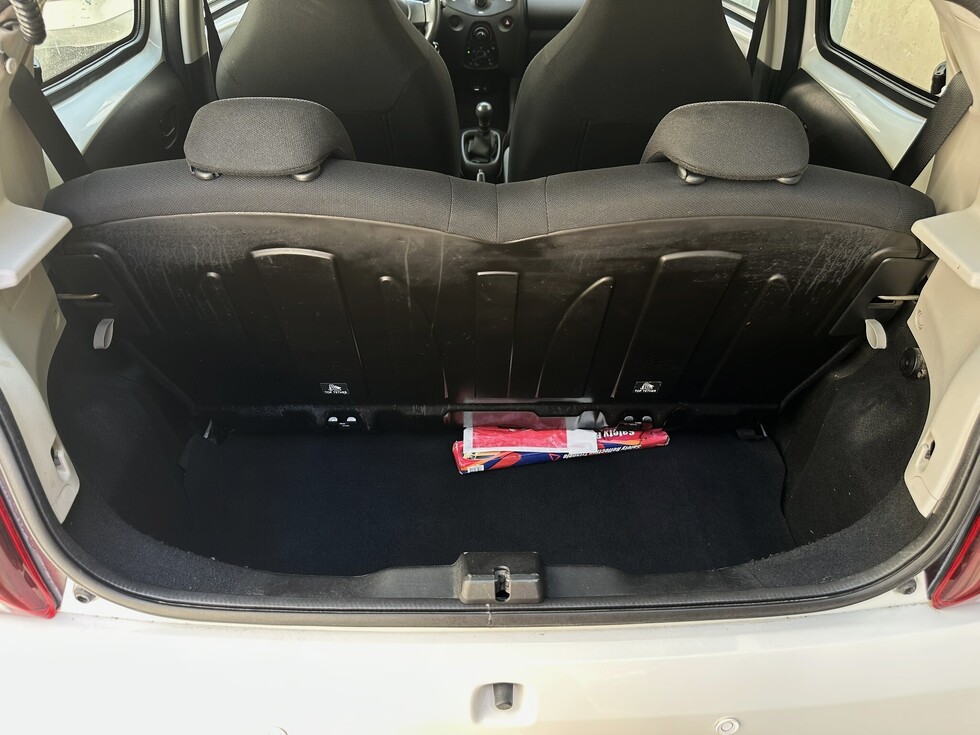Peugeot 108 ΕΛΛΗΝΙΚΗΣ ΑΝΤΙΠΡΟΣΩΠΕΙΑΣ
